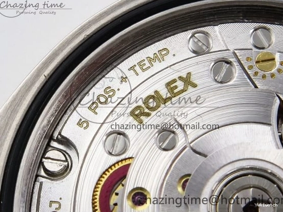 VR3235 Bracelet 126234 1:1 Jubilee Dial 36 904L Steel Edition SS Blue on DateJust APF Diamonds Best 0204